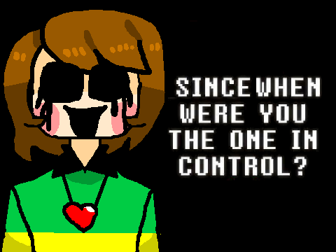 Undertale Chara Art