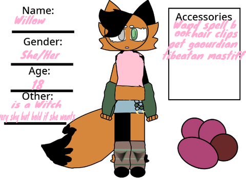 City RP sign ups! :D Willow