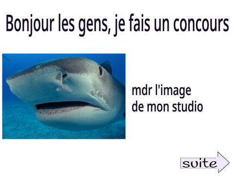 Mon concours