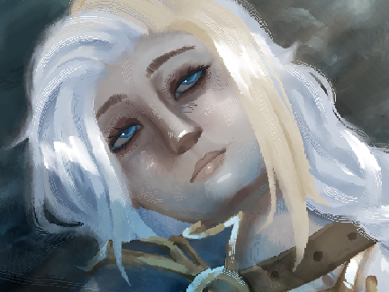 Daughter of the Sea [FANART]