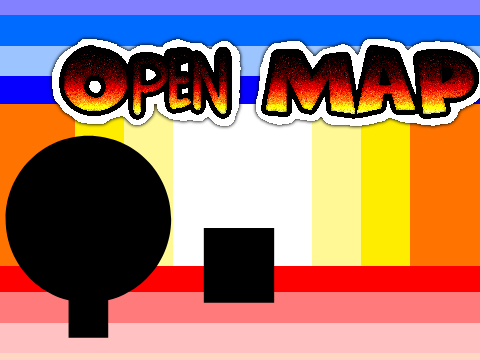 100 follower open Map years years