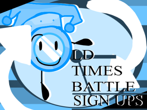 oldTB 0A: Sign Ups [Closed]