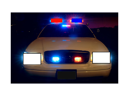 Police car