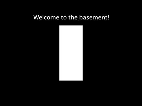 THE BASEMENT OF DESPAIR 0.1