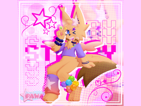 Commission for @-_-PeaceLoveOrcas-_-
