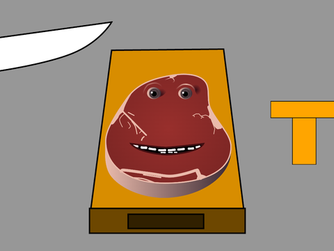 Charlie the steak 