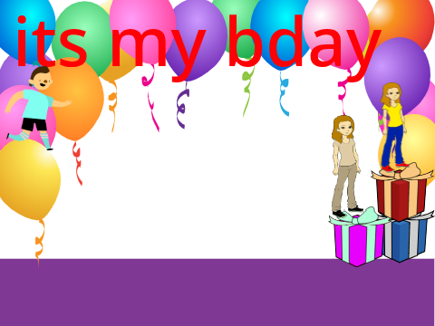 the count down is over !!!!!!!!!!!!!!!!!!!!!!!!!!!!!!!!!!!!!