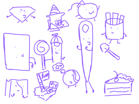 doodles ok