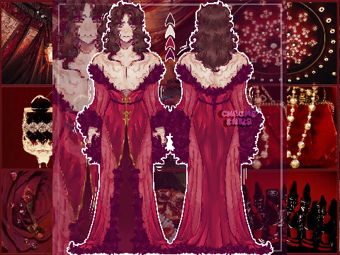 || OC || ♡ Caesar Narcisse ♡