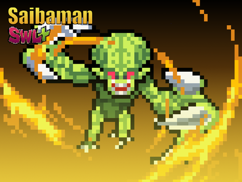 Saibaman SWL+ ( RE-UPLOAD )