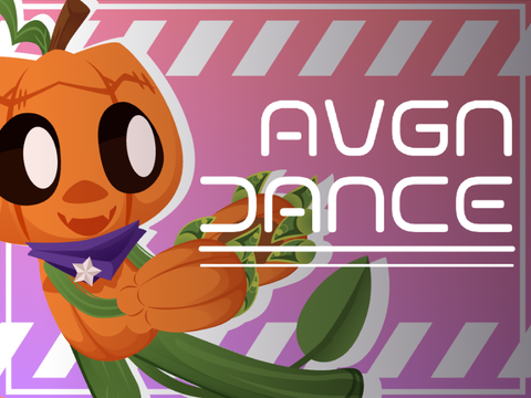 AVGN DANCE 》Animeme┊Test