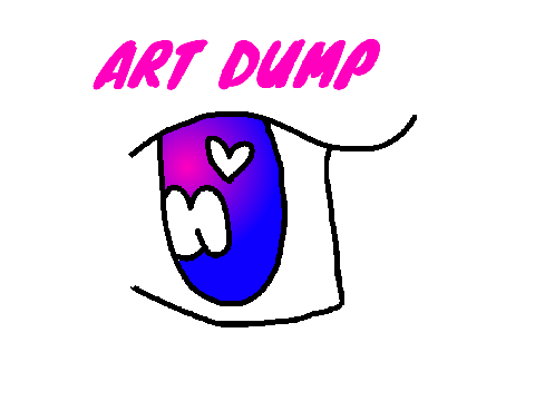 Art dump! (Paper)