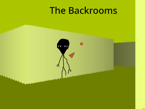 The Backrooms