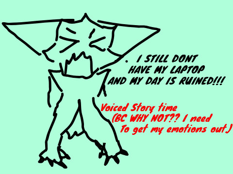 Stupid Storytime RANT/ Voice reveal 