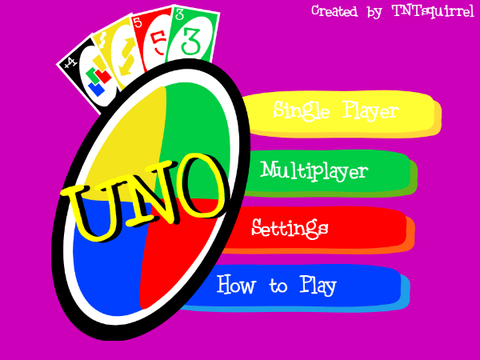 Uno I:>