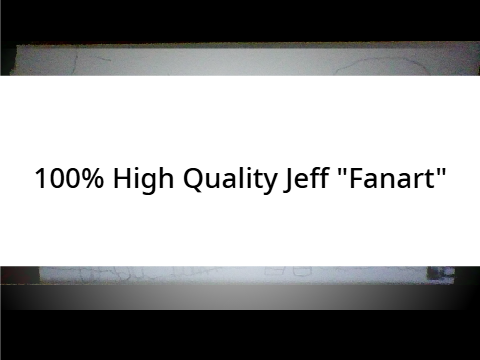 "Very high quality" Jeff the Spider fanart