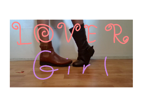 Lover Girl - COVER by The_Heart_Of_Hawaii