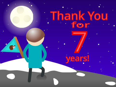 7 Years || Parallax