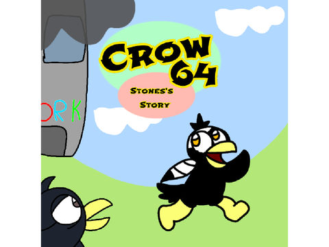 Crow 64: Stones's Story (concepts)