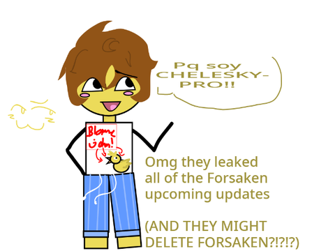 I drew... ShedlEGGsky!??!?