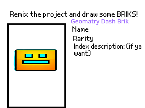 Brick SUGGESTIONS! remix-2