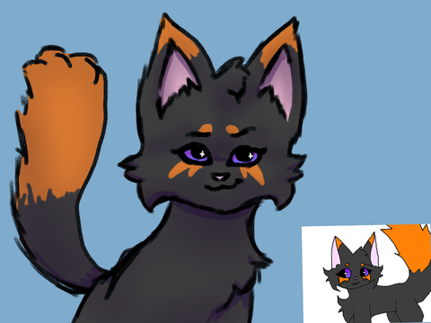 Art trade!