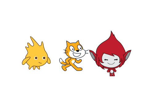 play with scratch gobo and giga