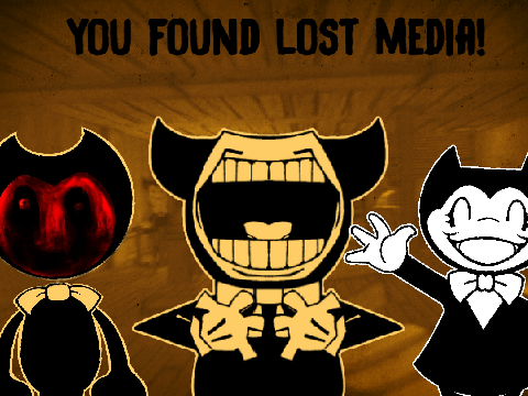 You found lost media! [BATIM Ver]
