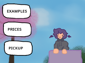 callmepearl's art booth