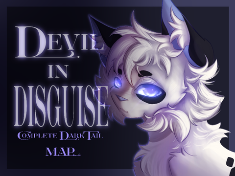 TNE~Devil In Disguise