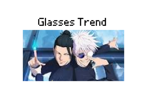 ||Glasses||Trend||GL