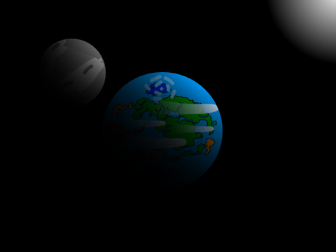 Avatar: The Last Airbender World How it would look at NASA