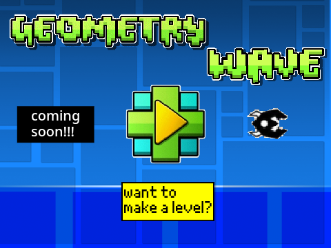 geomtry wave remix!