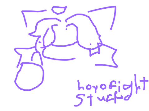 hyoofigth attakcs on genhsin 