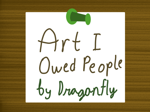 Art I Owed People
