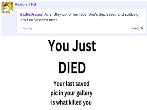 WUT.