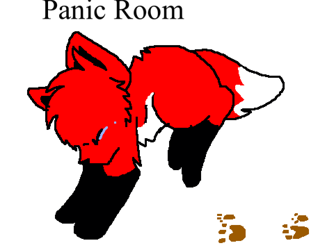 Panic Room|||| Amination