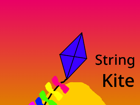 Kite maker #MrFun-Man #Art #Kite Maker #Scratch