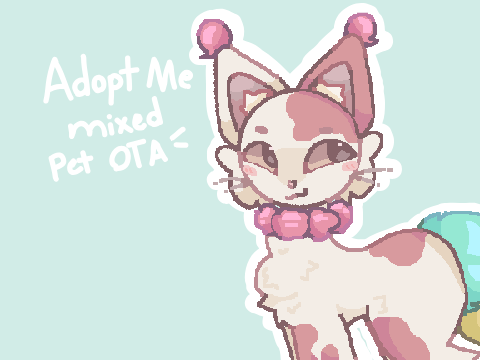 TAKEN ᛝ AM Mixed-Pet OTA ᛝ