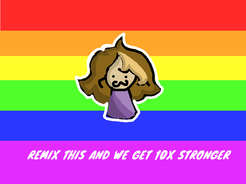 SOON ITS OUR MONTH HEH