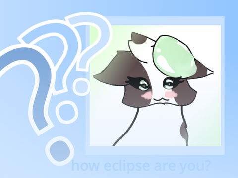 how eclipse are you? 2026