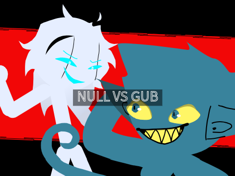 Null V Gub // speedbattle