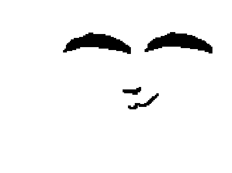 just a sloppy animation 