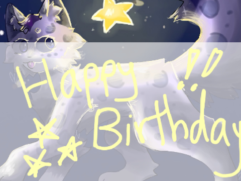 HAPPY BIRTHDAY WREN <33