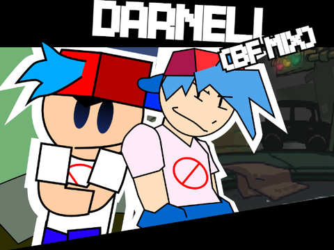 Darnell (BF mix)