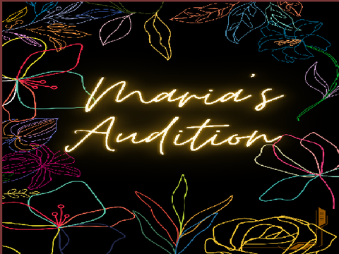 ROD VA Maria's auditions 