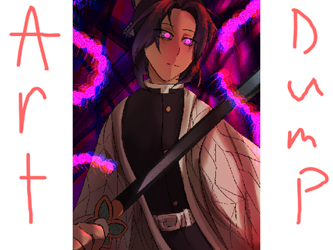 art dumpy from a range of time
