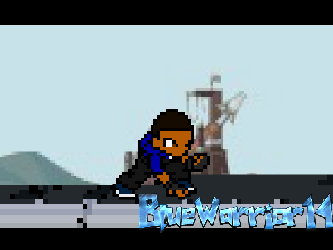 Train Animation (Test animation)