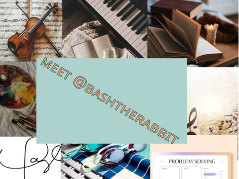 Meet @bashtherabbit 2