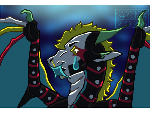 ★ Not anymore… I’m in control!! ★
